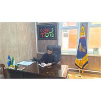 اجرای ۱۵ برنامه به مناسبت هفته دفاع مقدس در سطح شرکت آب وفاضلاب خوزستان