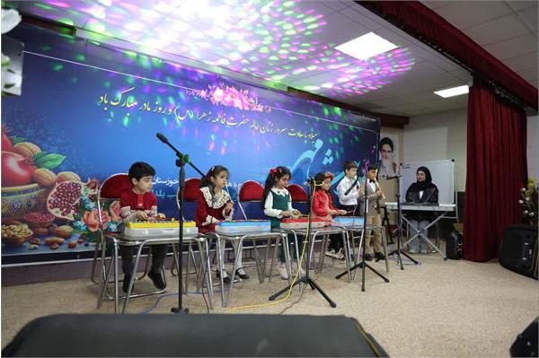 ویژه برنامه حدیث مهر به مناسبت گرامیداشت روز زن و مادر