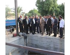 تقویت آمادگی آبفای خوزستان برای کاهش آب‌گرفتگی د...