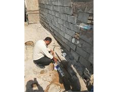 ساماندهی انشعابات غیرمجاز روستایی خرمشهر