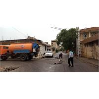 طی بارندگی های ۲۴ ساعت اخیر انجام شد: رفع بالغ بر ۷۰ مورد انسداد شبکه و انشعابات فاضلاب توسط نیروهای امداد فاضلاب آبفا دزفول