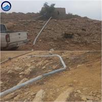 سرویس: آب احیا خط آبرسانی2 روستای محروم توسط آبفا منطقه مسجدسلیمان