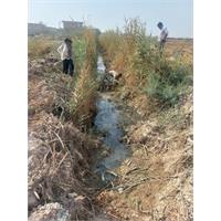 با کشف یک فقره انشعاب آب غیر مجاز در آبادان: انتقال آب غیر مجاز به حوضچه پرورش ماهی متوقف شد