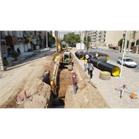 شاخص بهره‌مندی خوزستانی‌ها از خدمات فاضلاب به ۴۳ درصد می‌رسد