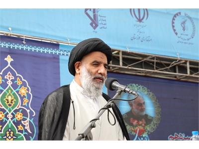 تصفیه خانه آب و تاسیسات آبرسانی سردار شهید حاج قاسم سلیمانی