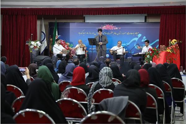 ویژه برنامه حدیث مهر به مناسبت گرامیداشت روز زن و مادر