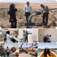 سلامت آب شرب شهروندان اولویت اصلی صنعت آبفا /ثبت بیش از ۷ هزار مورد کلرسنجی در مناطق شهری و روستایی بهبهان