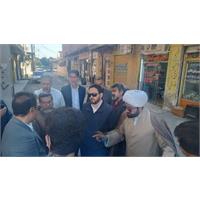 مدیرعامل آبفا خوزستان: پروژه فاضلاب در منطقه لشکرآباد ۷۰ درصد پیشرفت فیزیکی دارد