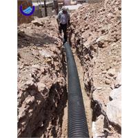 اصلاح شبکه فاضلاب منطقه نمره یک مسجدسلیمان ؛ مشکل ۱۰ خانوار مرتفع شد