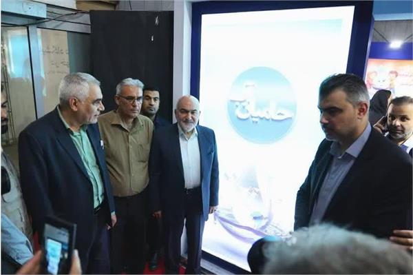 نمایشگاه هفته دولت 1404