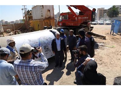 تور رسانه ای شرکت آبفا خوزستان