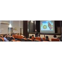 برگزاری دوره آموزشی تخصصی با محوریت بهداشت و کیفیت آب آشامیدنی در آبفا آبادان