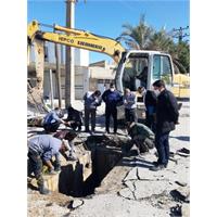 بیش از 1260 کیلومتر از خطوط شبکه فاضلاب خوزستان لایروبی و شستشو شد