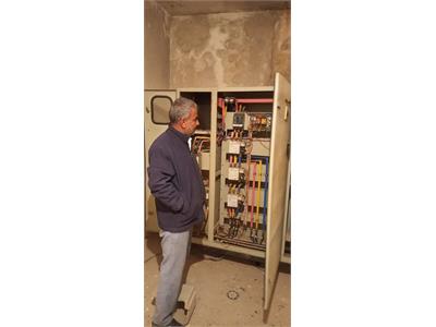 آب روستاهای شهرک وحدت و گرمز بهبهان پایدار شد