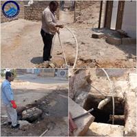 مدیر آبفا مسجدسلیمان خواستار شد؛ خودداری شهروندان مسجدسلیمانی از ریختن نخاله به خطوط دفع فاضلاب