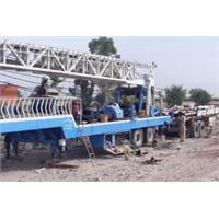 آغاز عملیات اجرایی حفر ۴ حلقه چاه آب شرب در مناطق روستایی دزفول