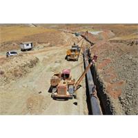 در آیینی همزمان با هفته دولت؛ ۲۶ پروژه عمرانی آب و فاضلاب خوزستان با بیش از ۱۹ هزار میلیارد ریال اعتبار بهره‌برداری شد