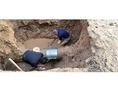 برقراری ۳ هزار و ۷۰۰ تماس با سامانه ۱۲۲ آبفا منط...