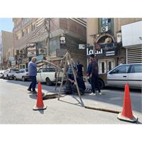 اقدامات واحد تعمیرات آبفا آبادان با هدف بهبود عملکرد شبکه های فاضلاب