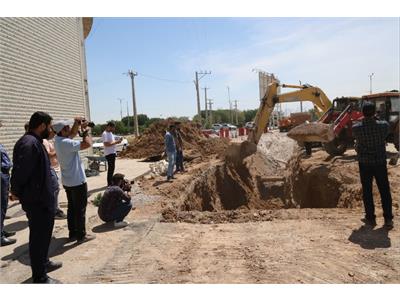 تور رسانه ای شرکت آبفا خوزستان