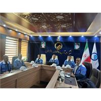 مدیرعامل آبفا استان خبر داد: تشکیل ۵ تیم واکنش سریع در شرکت آب و فاضلاب خوزستان/ آمادگی کامل برای مانور سراسری