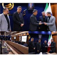 سرویس: عمومی طی حکمی از سوی مشاور مدیرعامل و مدیرهسته گزینش آبفاکشور انجام شد : انتصاب نماینده هسته و مدیر دفتر گزینش شرکت آب