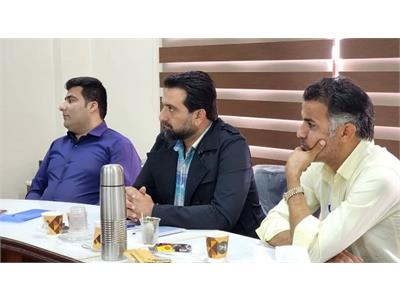 نشست روابط عمومی ها