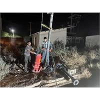 افزایش ظرفیت دفع فاضلاب در تلمبه‌خانه ناحیه صنعتی بندرماهشهر 

با ارتقای الکتروپمپ