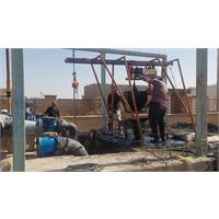 آمادگی آبفا آبادان برای بارندگی‌های پیش‌ِرو