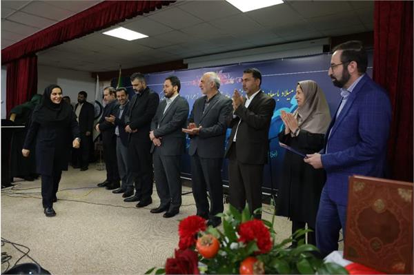 ویژه برنامه حدیث مهر به مناسبت گرامیداشت روز زن و مادر