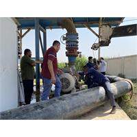 با توسعه شبکه محقق شد؛ تقویت فشار شبکه توزیع آبرسانی روستایی آبادان