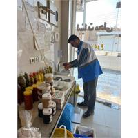 سنجش سلامت و کیفیت آب در کوی ولایت اندیمشک