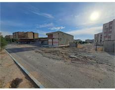 طرح جمع آوری فاضلاب بازارچه کوی مهرشهر-آزادگان د...