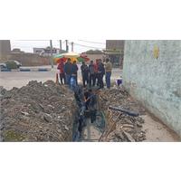 با نصب سروصل جدید و تغییر در خط لوله آب ارسالی محقق شد؛ رفع کمبود آب در منطقه طالقانی ۱ و شقایق‌های ۱۴ تا ۱۹ رامهرمز