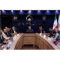تأکید مدیرکل بازرسی شرکت مهندسی آب و فاضلاب کشور بر اتحاد سازمانی و تمرکز بر کار در آبفا خوزستان