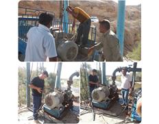 ناترازی آبی بیش از ۱۰۰۰ خانوار از روستاهای آغاجا...