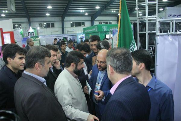 نمایشگاه هفته دولت