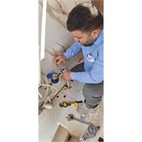 ساماندهی شبکه توزیع آب با تعویض یکهزار کنتور خراب در آبادان