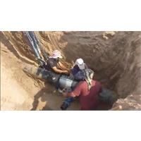 پروژه‌ آبرسانی اروندکنار به ثمر نشست؛ پایان محرومیت آبی 180 خانوار