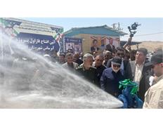 رفع تنش آبی 18 هزار روستانشین خوزستان با بهره بر...