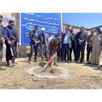 2 طرح زیرساختی آبفا با اعتبار بالغ بر 11 میلیارد تومان در رامشیر افتتاح و کلنگ زنی شد