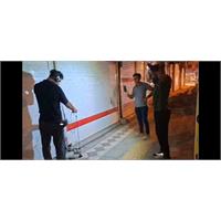 جلوگیری از نشست واحدهای تجاری با شناسایی و ترمیم شکستگی غیرقابل رویت در رامهرمز