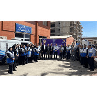 رونمایی از نخستین آزمایشگاه سیار کنترل کیفیت آب در آبفا خوزستان