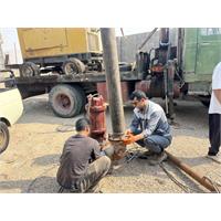 افزایش ظرفیت تلمبه‌خانه فاضلاب فاز ۶ بندرماهشهر