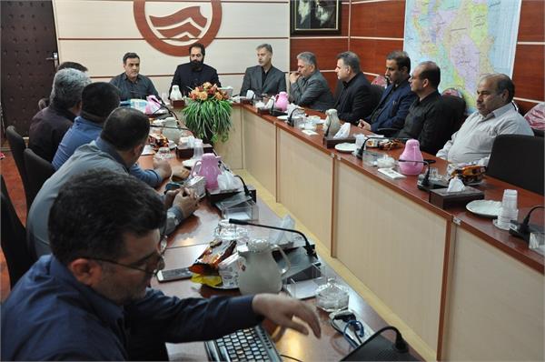 دیدار مدیرعامل با ایثارگران