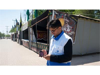 ثبت بیش از ۷ هزار مورد کلرسنجی و آزمون کیفیت آب در آبادان