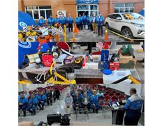 برگزاری دوره آموزشی امداد و نجات در شرکت آب و فا...