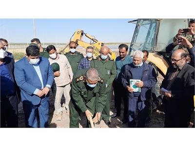 آبرسانی به 35 روستای آبادان