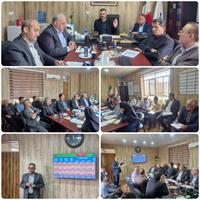 در نشست کارگروه خدمات مشترکین و درآمد عنوان شد: بهبهان در بخش وصول با بهترین عملکرد الگوی استان است