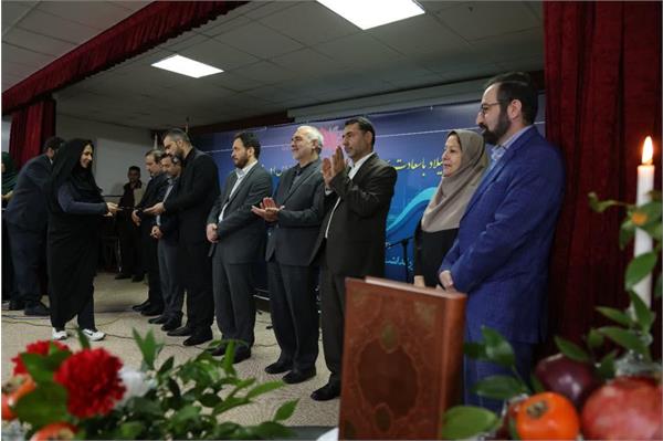 ویژه برنامه حدیث مهر به مناسبت گرامیداشت روز زن و مادر